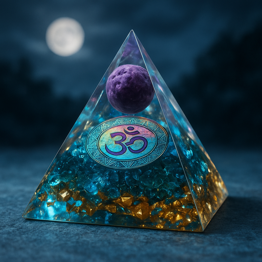 Sacred Om